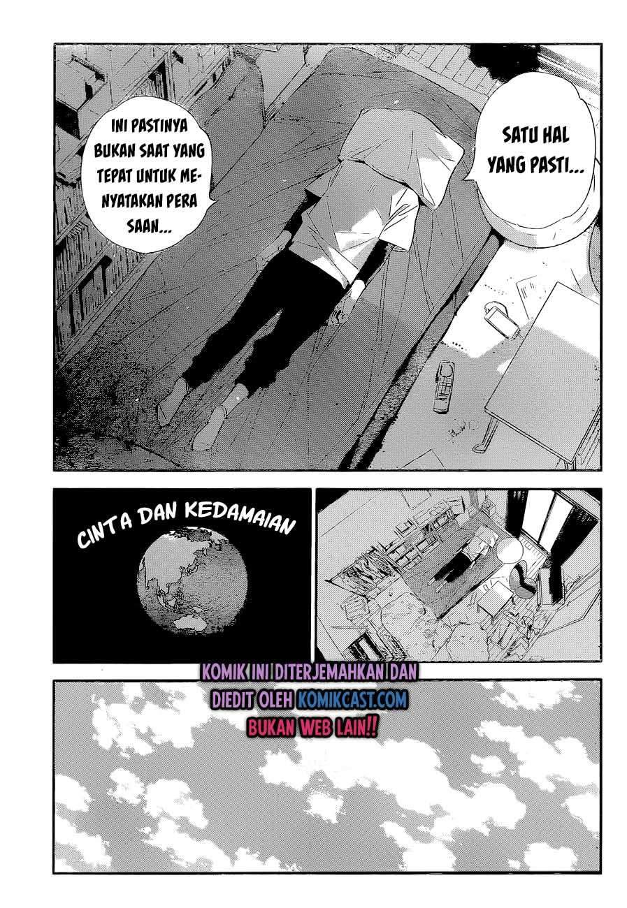 Kanojo Okarishimasu Chapter 188 Halaman 12