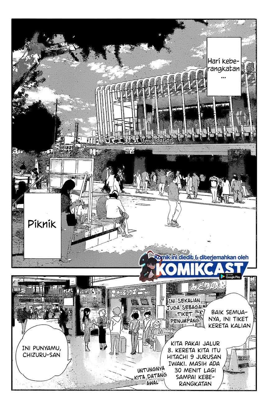 Kanojo Okarishimasu Chapter 188 Halaman 13