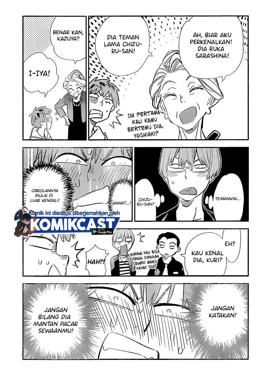 Kanojo Okarishimasu Chapter 189 Halaman 7