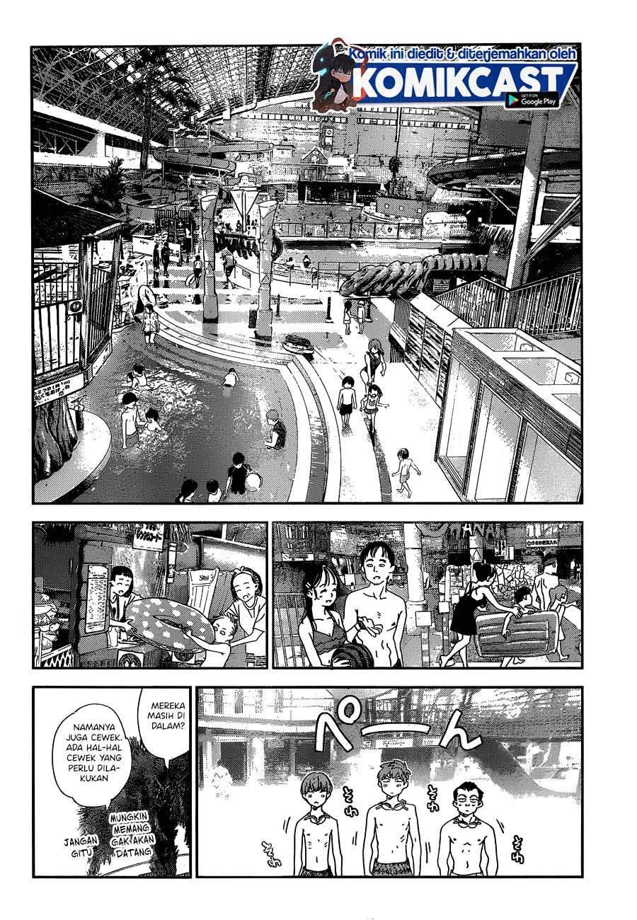 Kanojo Okarishimasu Chapter 193 Halaman 7