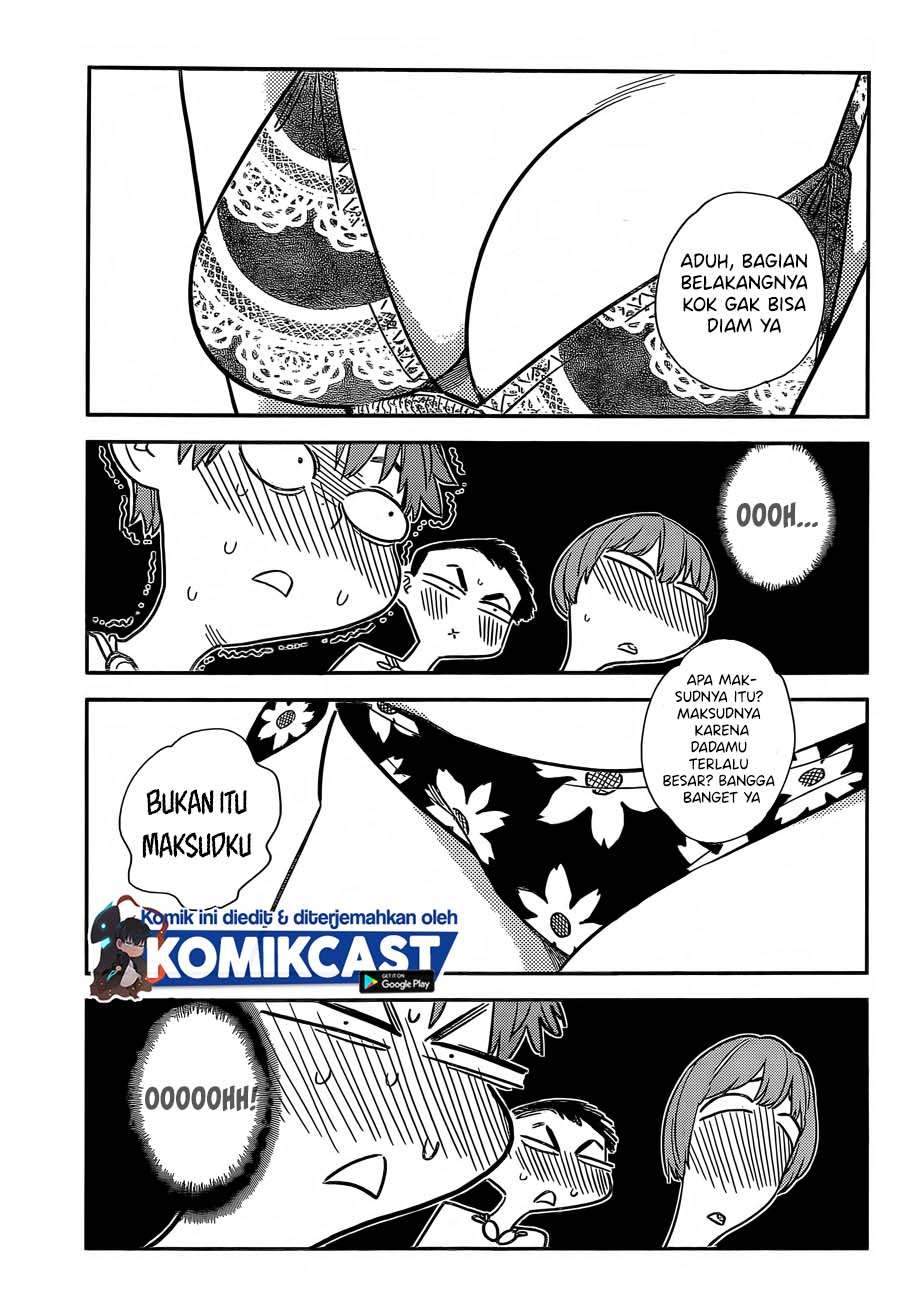 Kanojo Okarishimasu Chapter 193 Halaman 13