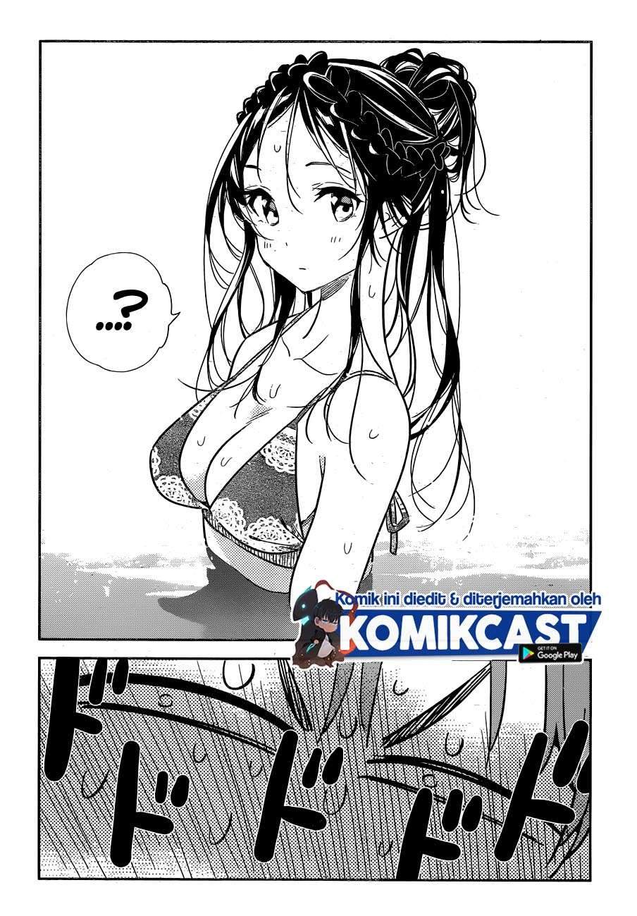Kanojo Okarishimasu Chapter 194 Halaman 8