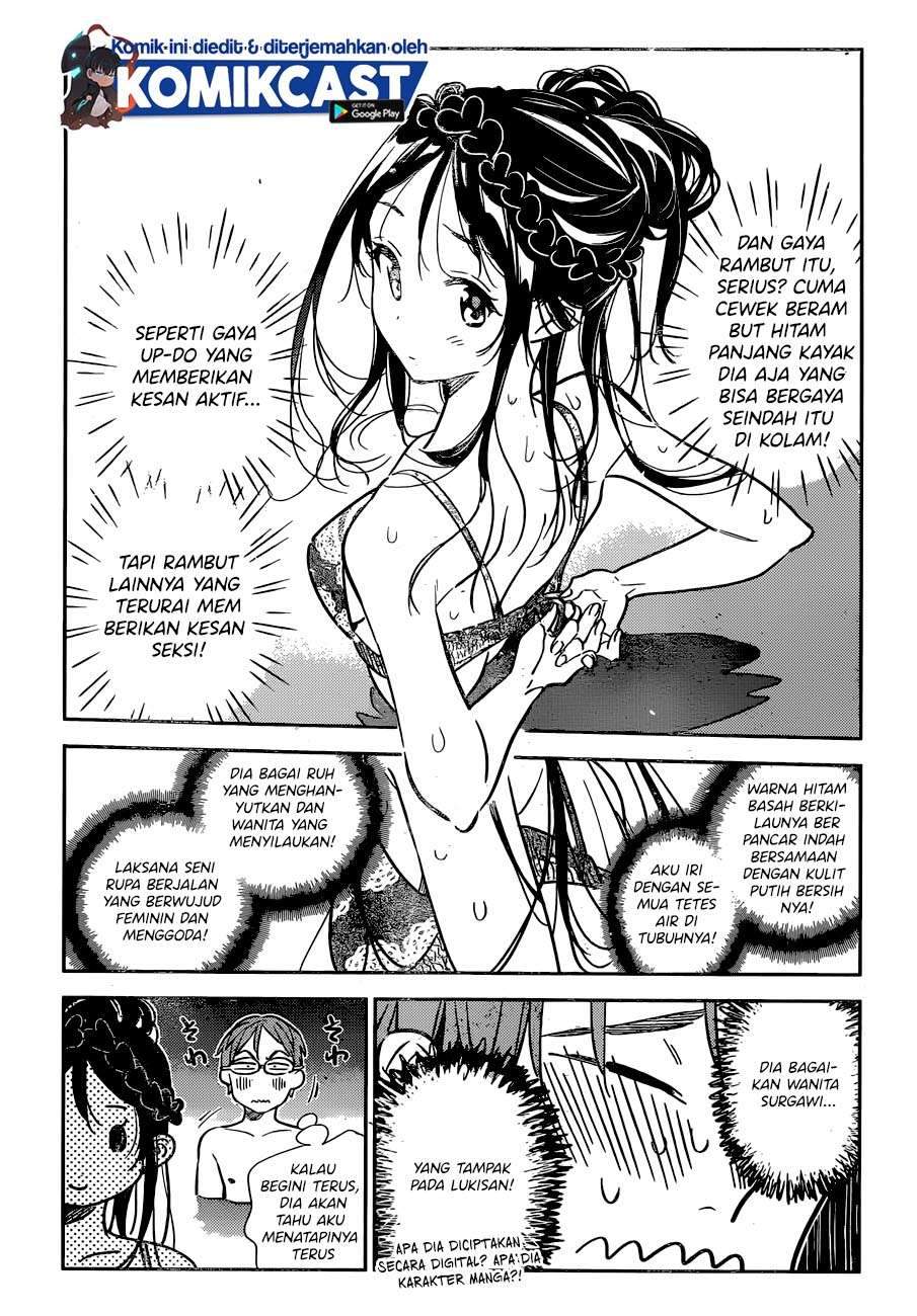 Kanojo Okarishimasu Chapter 194 Halaman 10