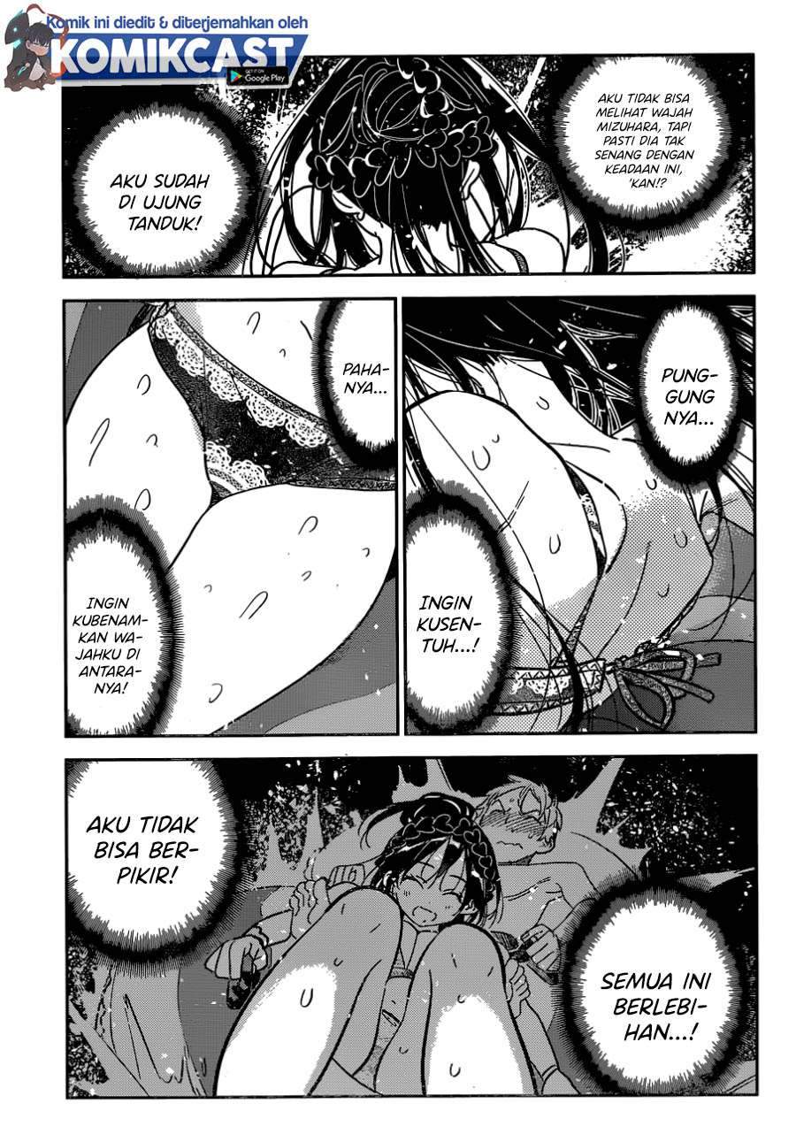 Kanojo Okarishimasu Chapter 195 Halaman 10