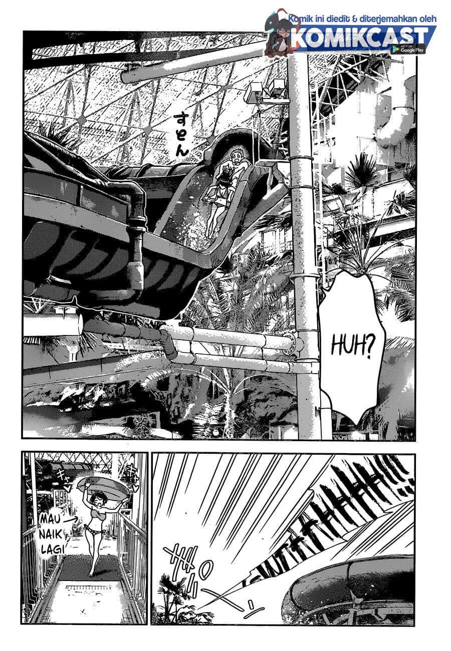 Kanojo Okarishimasu Chapter 195 Halaman 11