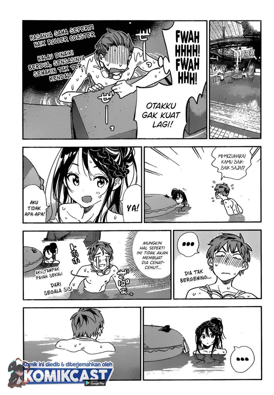 Kanojo Okarishimasu Chapter 195 Halaman 12