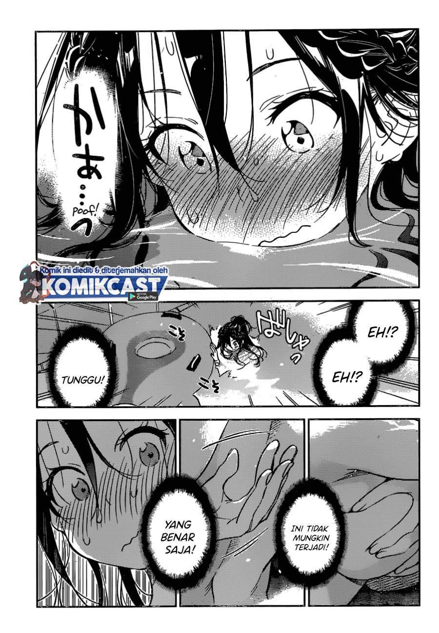 Kanojo Okarishimasu Chapter 196 Halaman 4