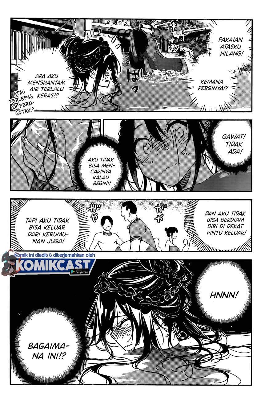 Kanojo Okarishimasu Chapter 196 Halaman 5