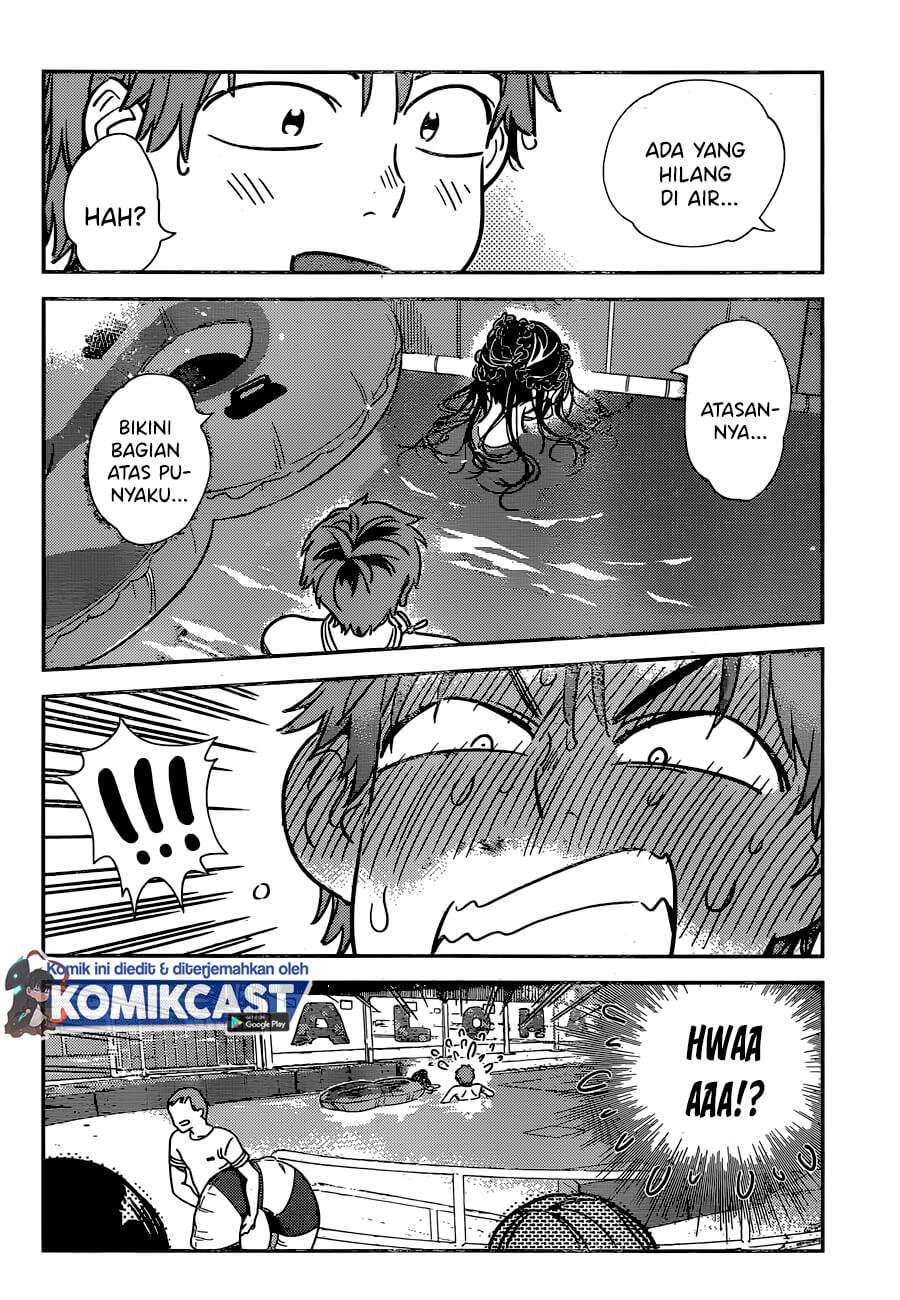 Kanojo Okarishimasu Chapter 196 Halaman 7