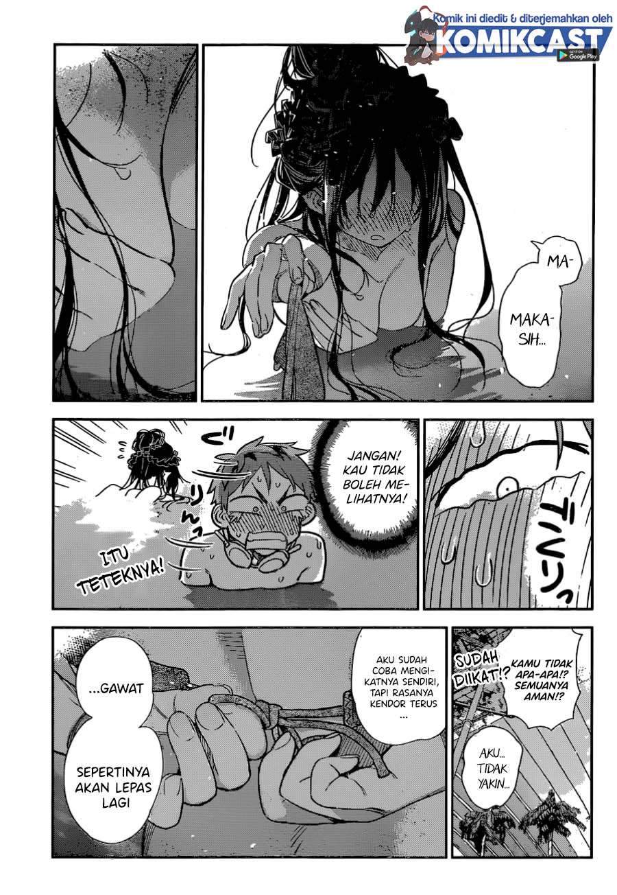 Kanojo Okarishimasu Chapter 196 Halaman 12
