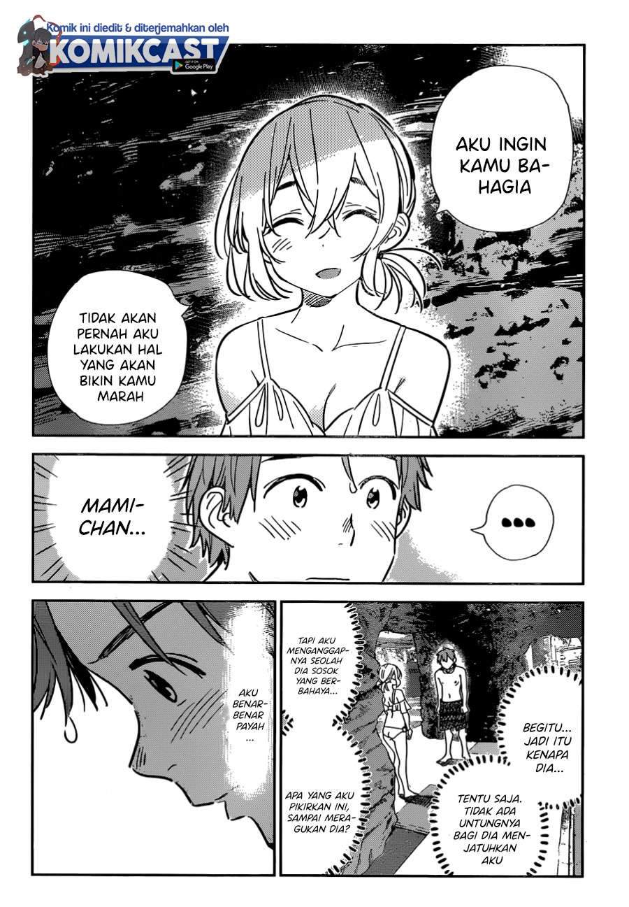 Kanojo Okarishimasu Chapter 198 Halaman 13
