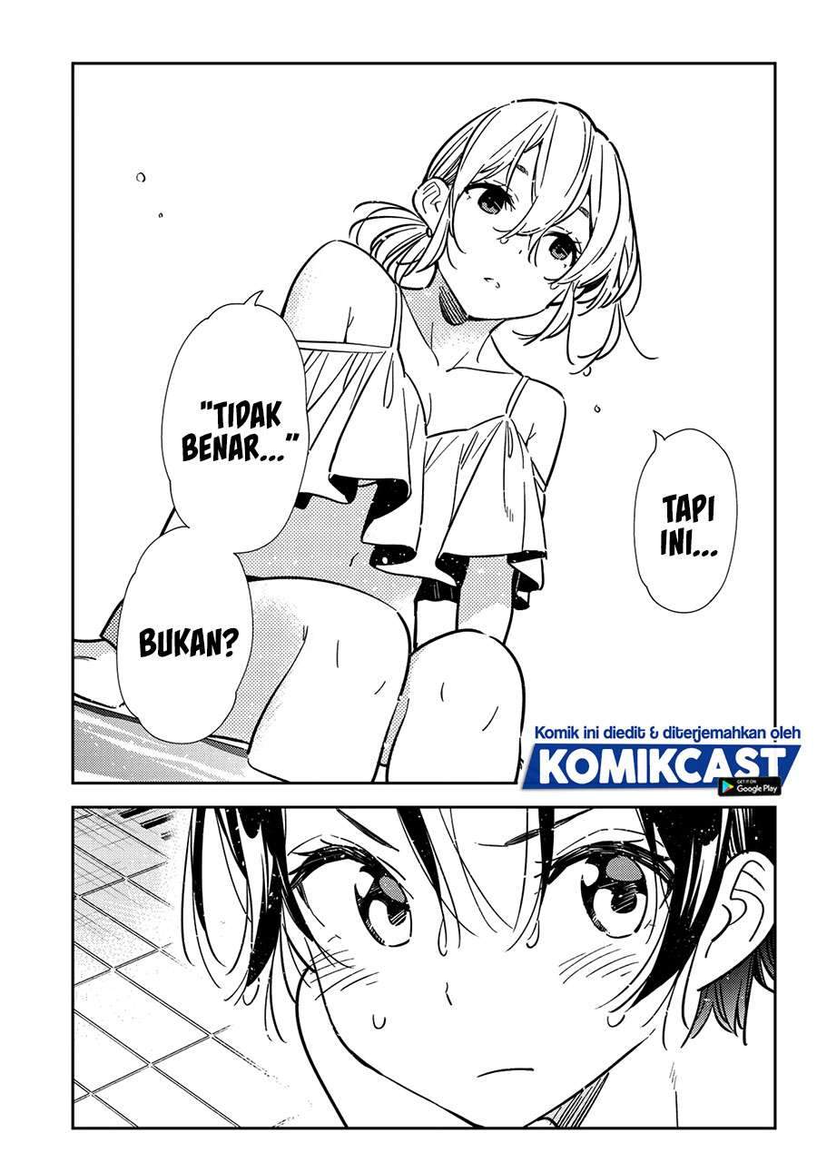 Kanojo Okarishimasu Chapter 200 Halaman 7