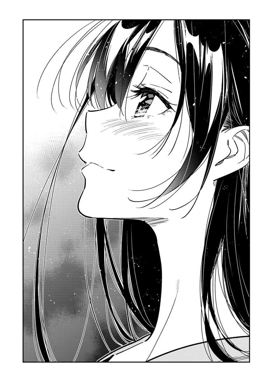 Kanojo Okarishimasu Chapter 202 Halaman 21
