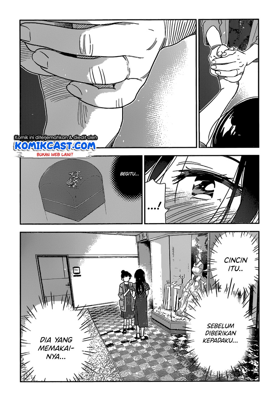 Kanojo Okarishimasu Chapter 206 Halaman 14
