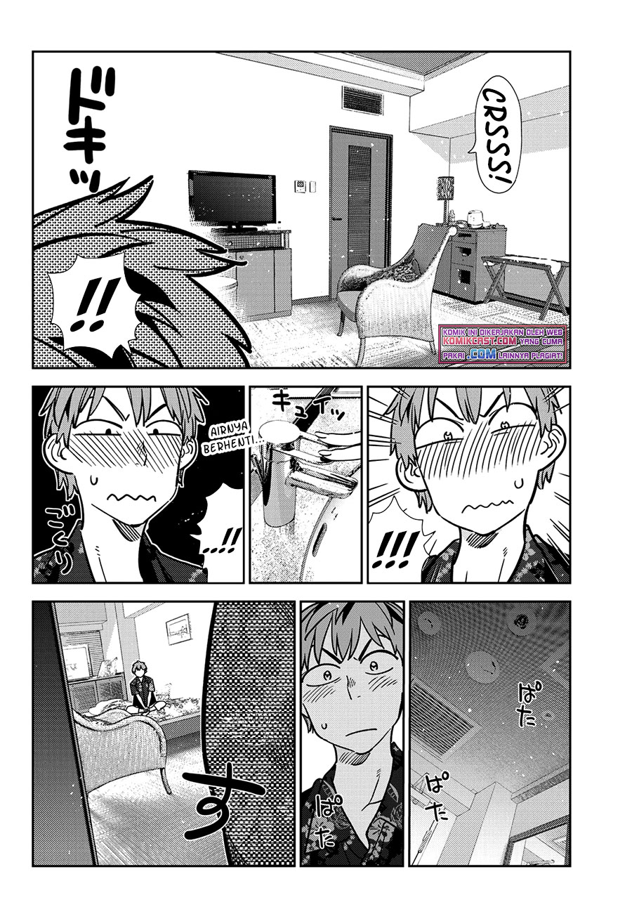 Kanojo Okarishimasu Chapter 207 Halaman 7