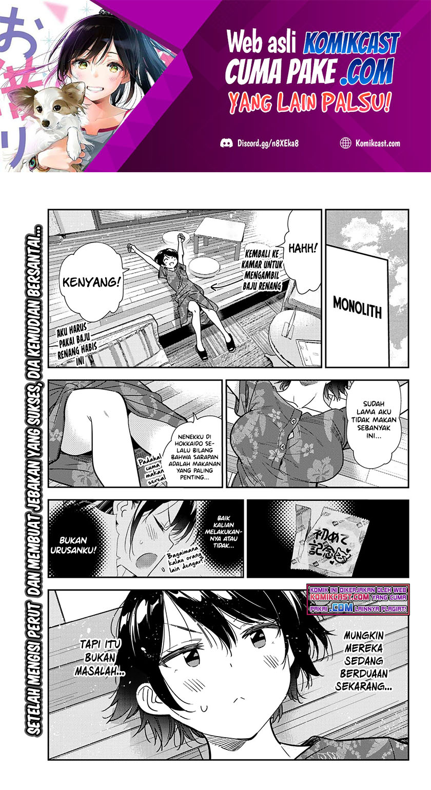 Kanojo Okarishimasu Chapter 209 Halaman 2