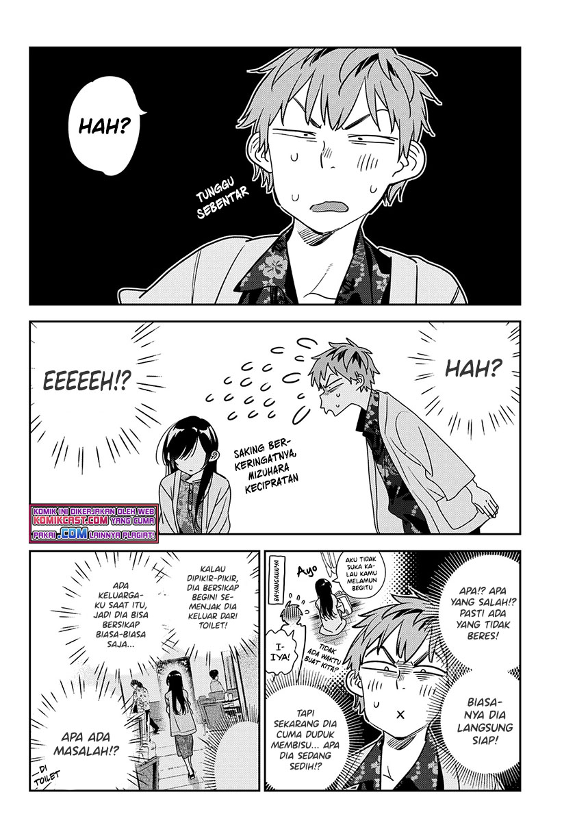 Kanojo Okarishimasu Chapter 209 Halaman 7