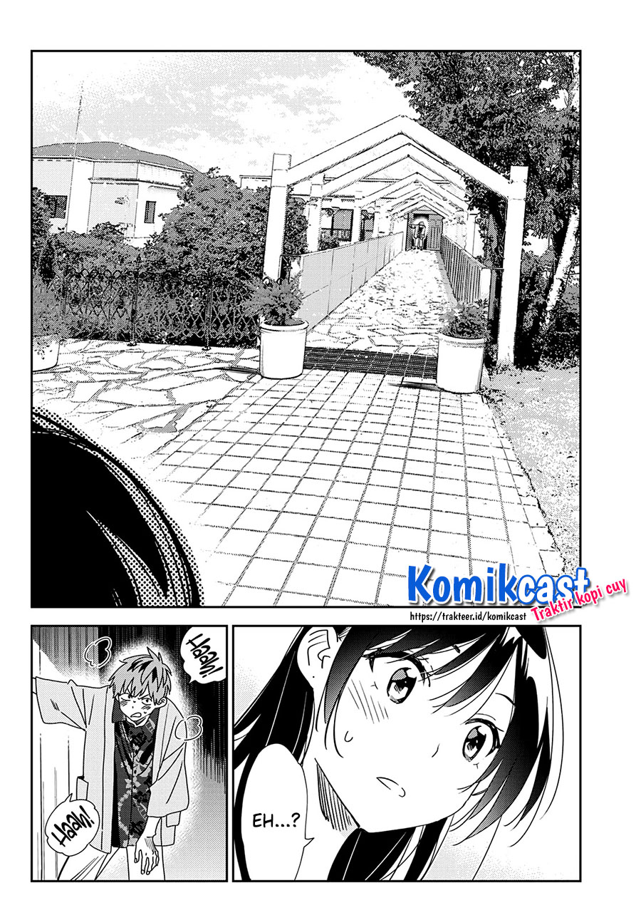 Kanojo Okarishimasu Chapter 212 Halaman 7