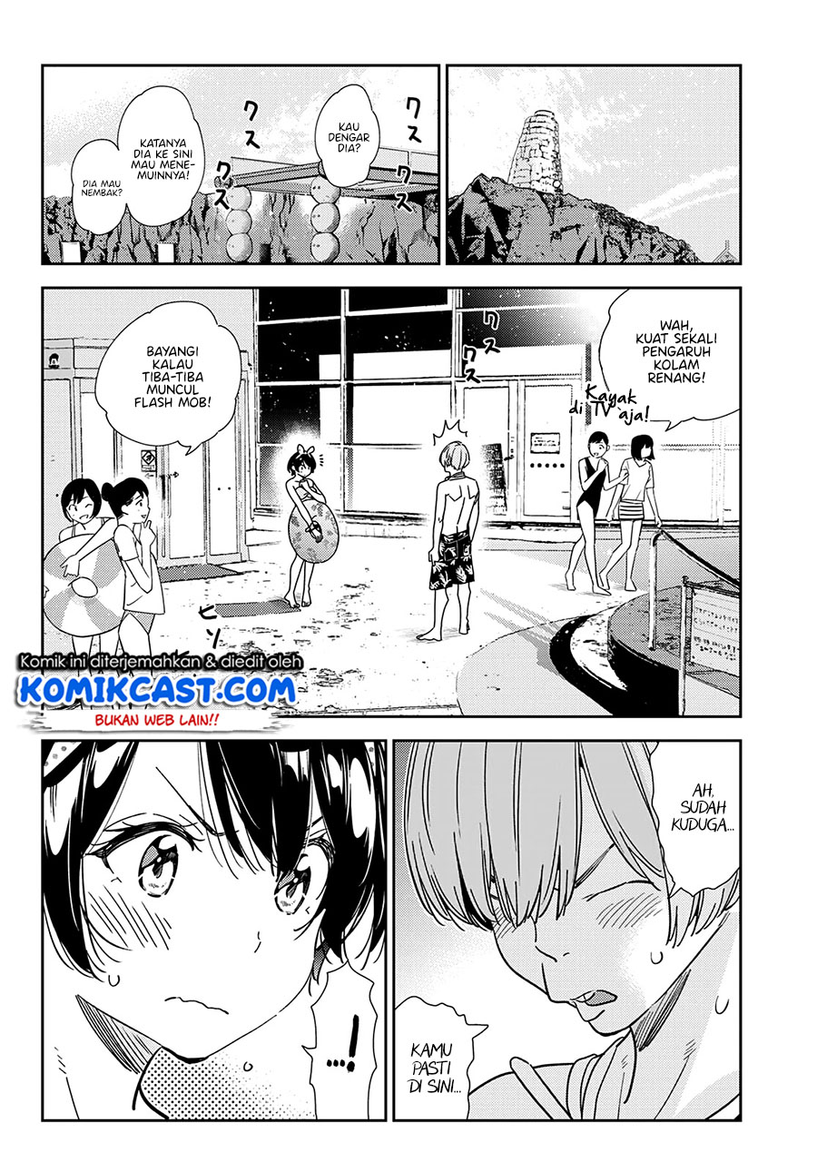 Kanojo Okarishimasu Chapter 212 Halaman 12