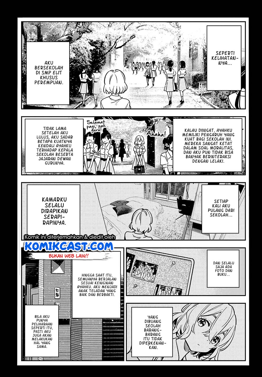 Kanojo Okarishimasu Chapter 215 Halaman 6
