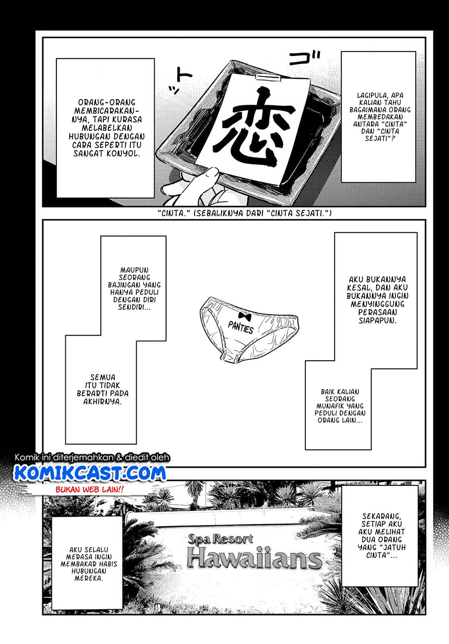 Kanojo Okarishimasu Chapter 215 Halaman 20
