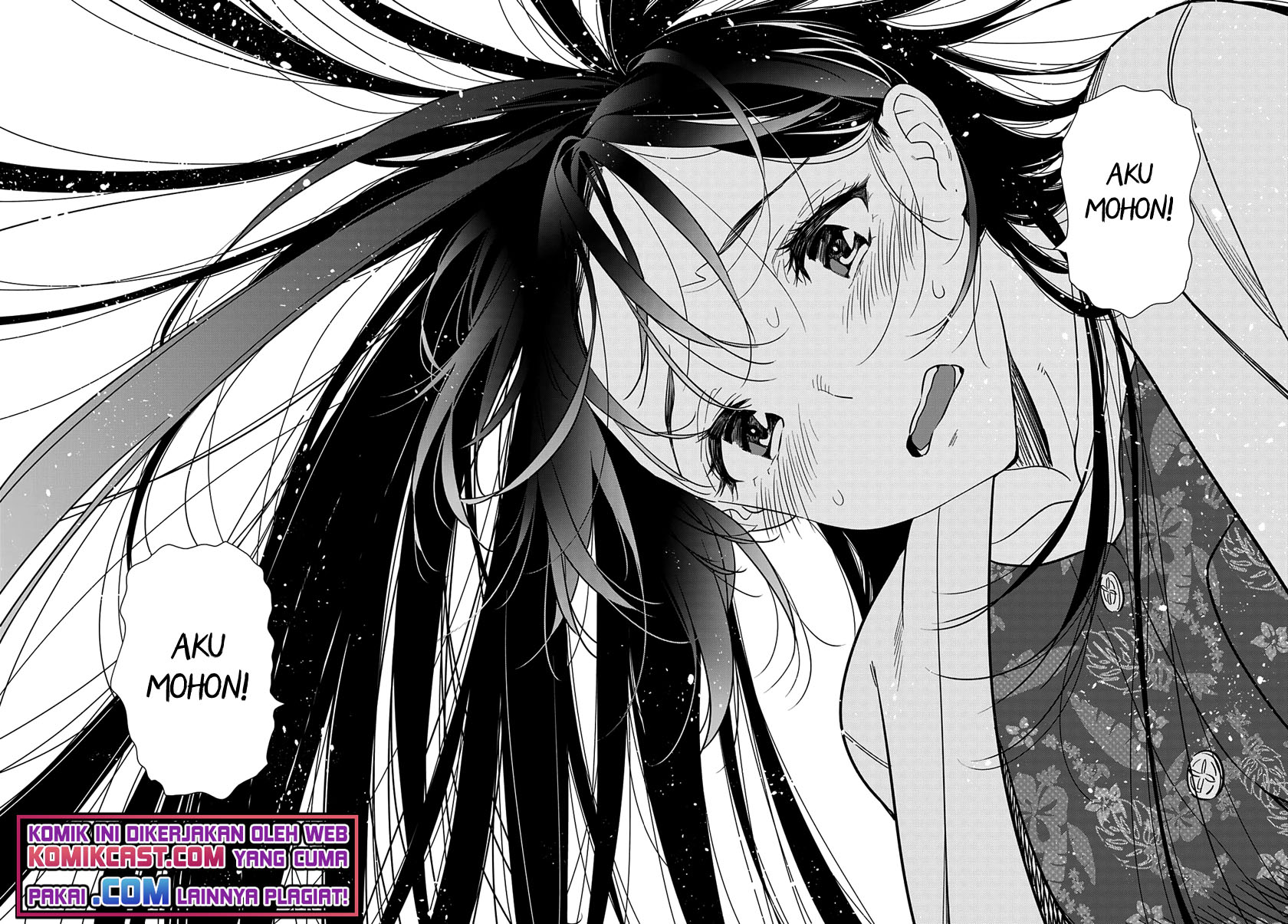 Kanojo Okarishimasu Chapter 217 Halaman 18