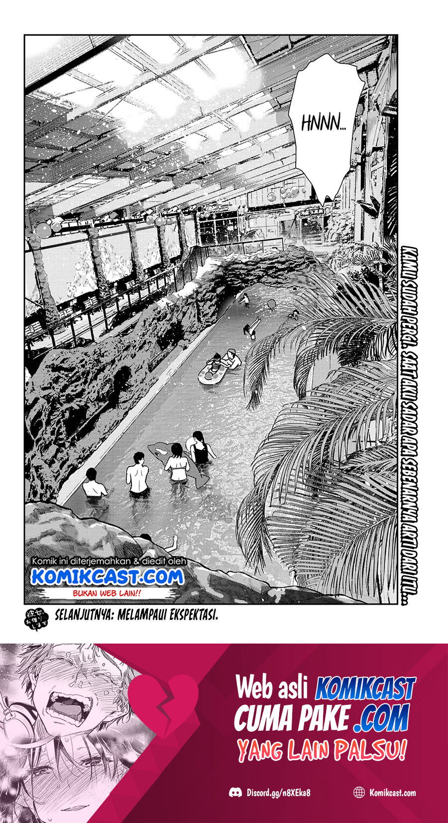 Kanojo Okarishimasu Chapter 218 Halaman 26
