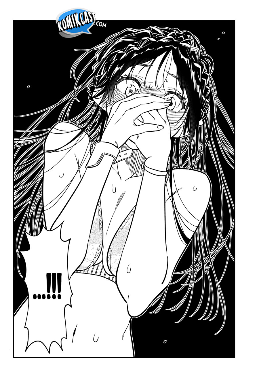 Kanojo Okarishimasu Chapter 220 Halaman 17