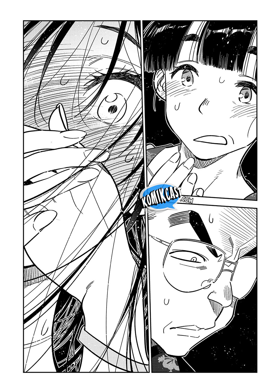 Kanojo Okarishimasu Chapter 221 Halaman 5