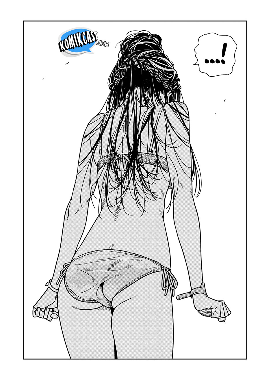 Kanojo Okarishimasu Chapter 223 Halaman 20