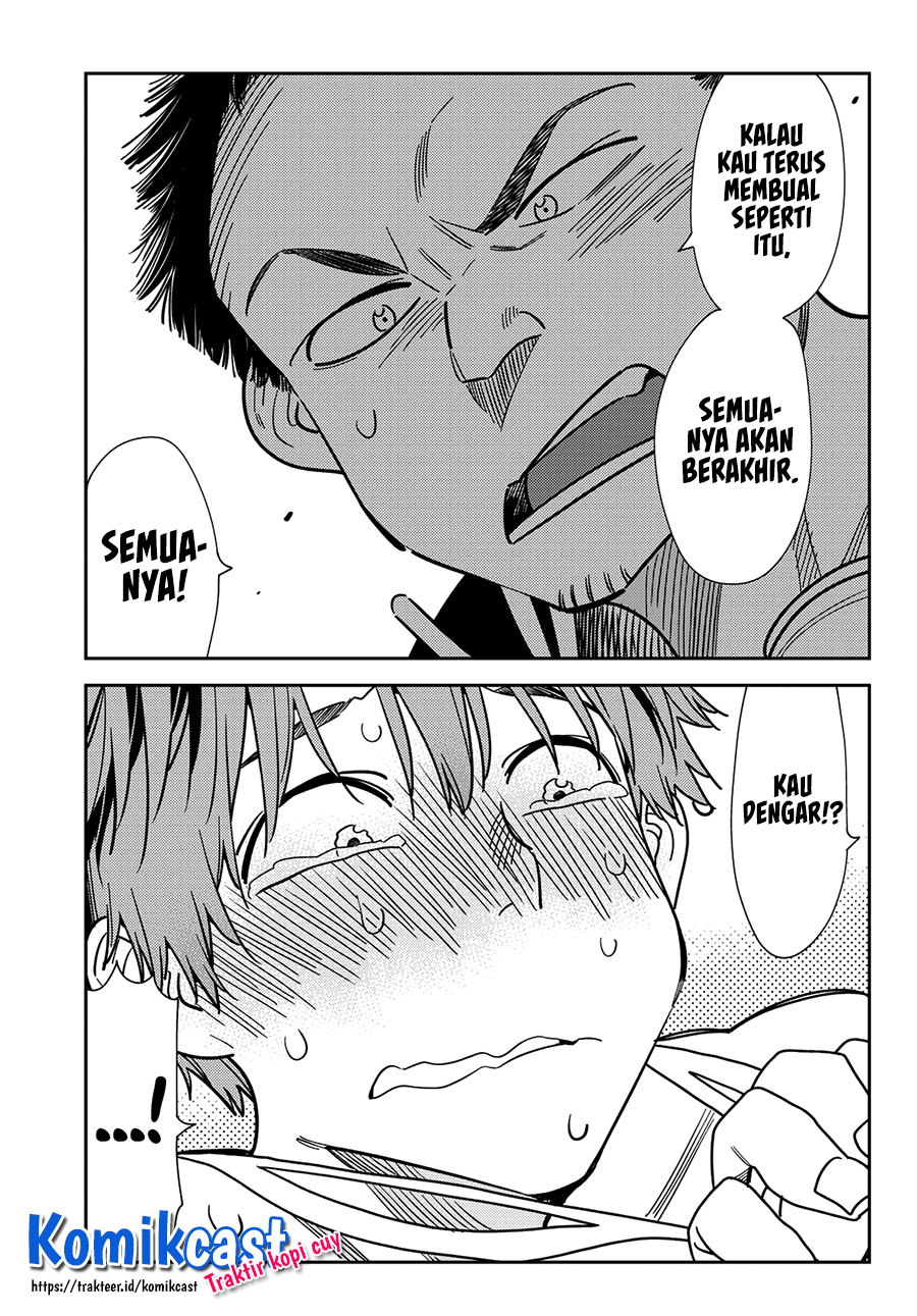 Kanojo Okarishimasu Chapter 224 Halaman 9