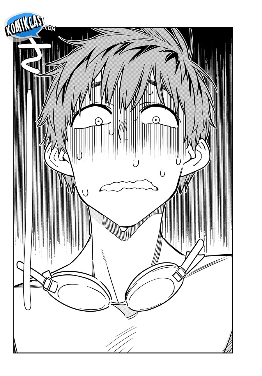 Kanojo Okarishimasu Chapter 225 Halaman 11