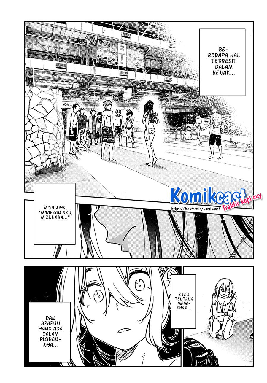 Kanojo Okarishimasu Chapter 226 Halaman 21