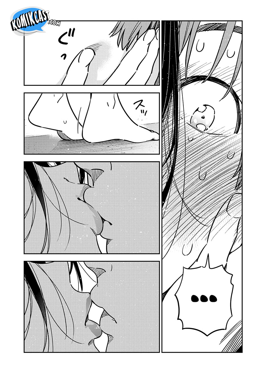 Kanojo Okarishimasu Chapter 227 Halaman 8