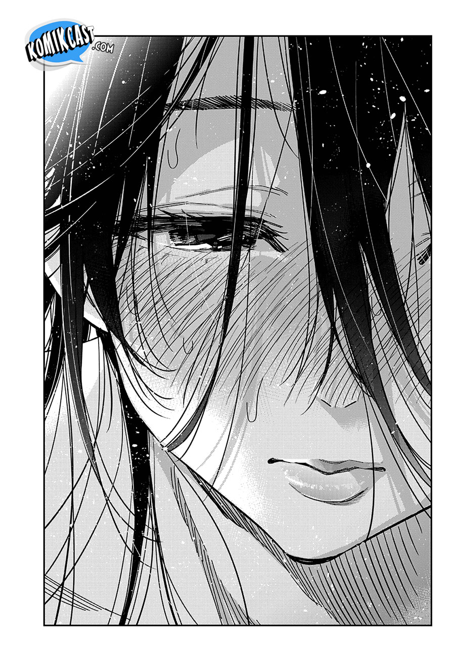 Kanojo Okarishimasu Chapter 227 Halaman 10