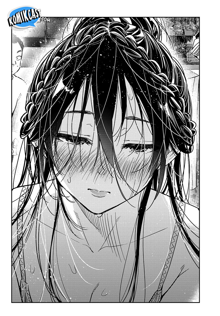 Kanojo Okarishimasu Chapter 227 Halaman 11