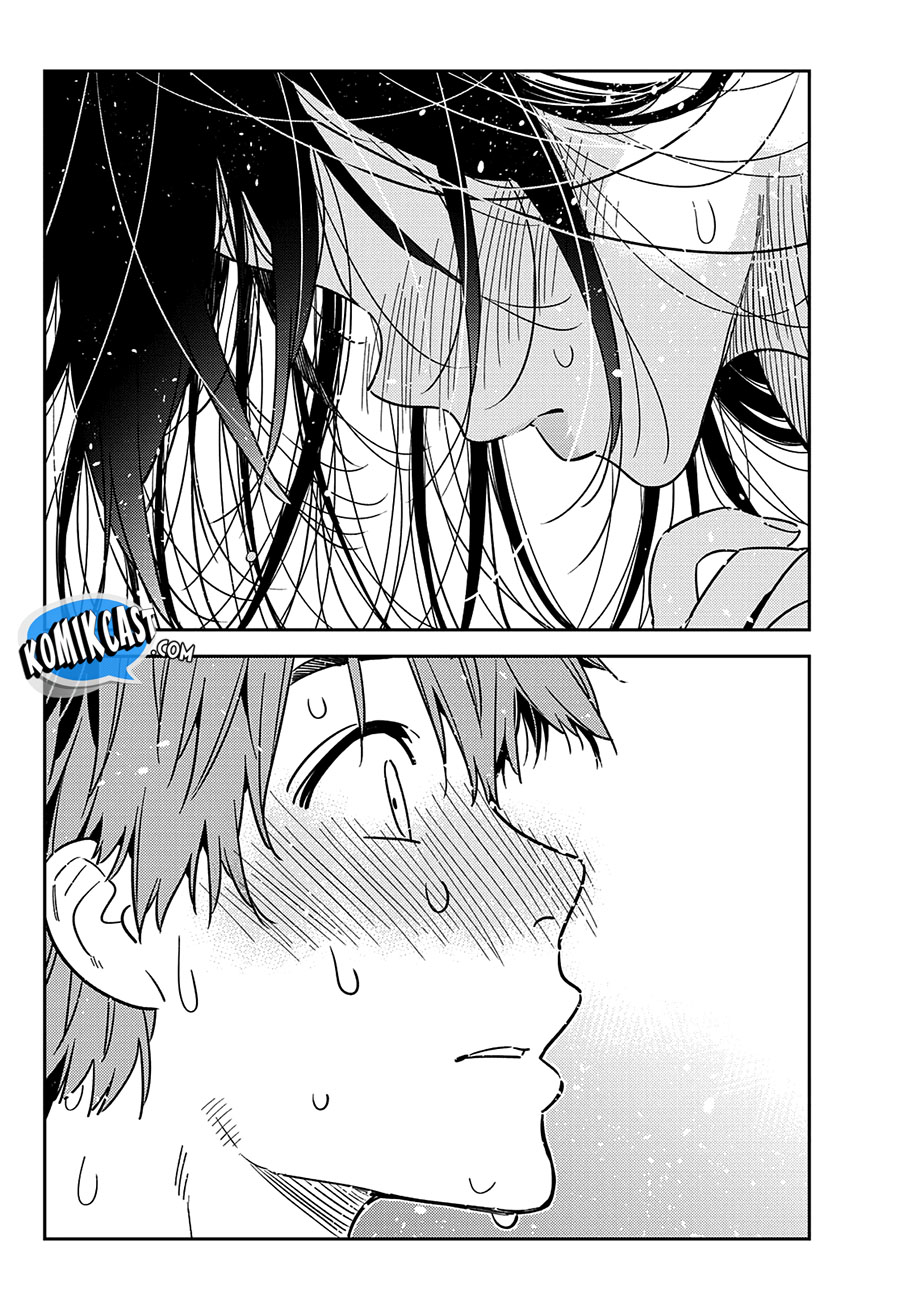 Kanojo Okarishimasu Chapter 227 Halaman 13