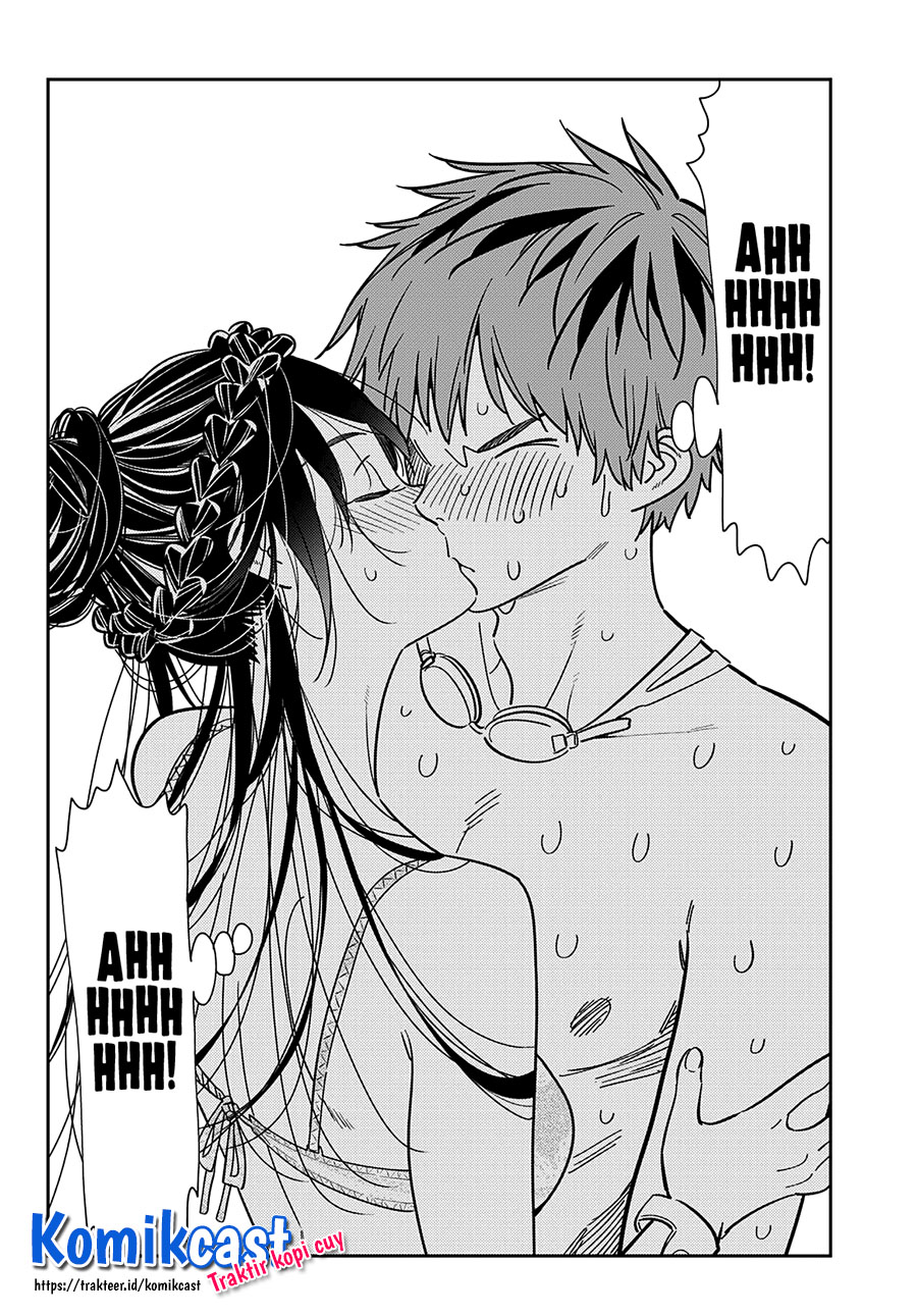 Kanojo Okarishimasu Chapter 228 Halaman 11