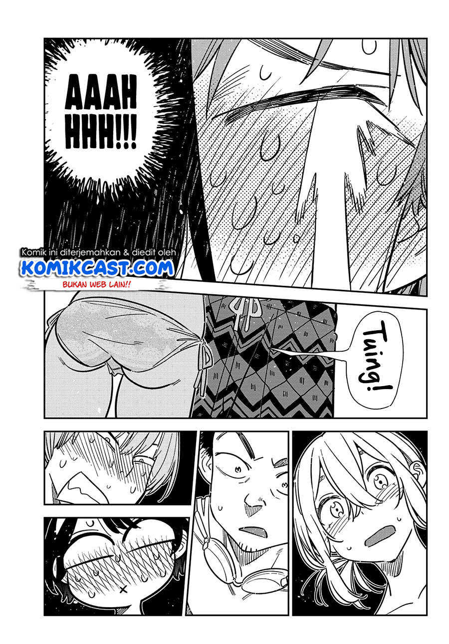 Kanojo Okarishimasu Chapter 228 Halaman 12