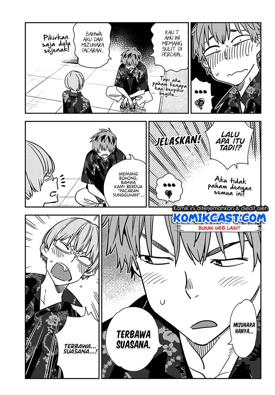 Kanojo Okarishimasu Chapter 229 Halaman 8