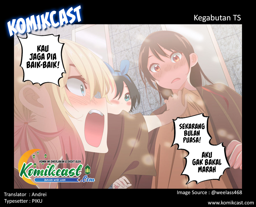 Kanojo Okarishimasu Chapter 229 Halaman 21
