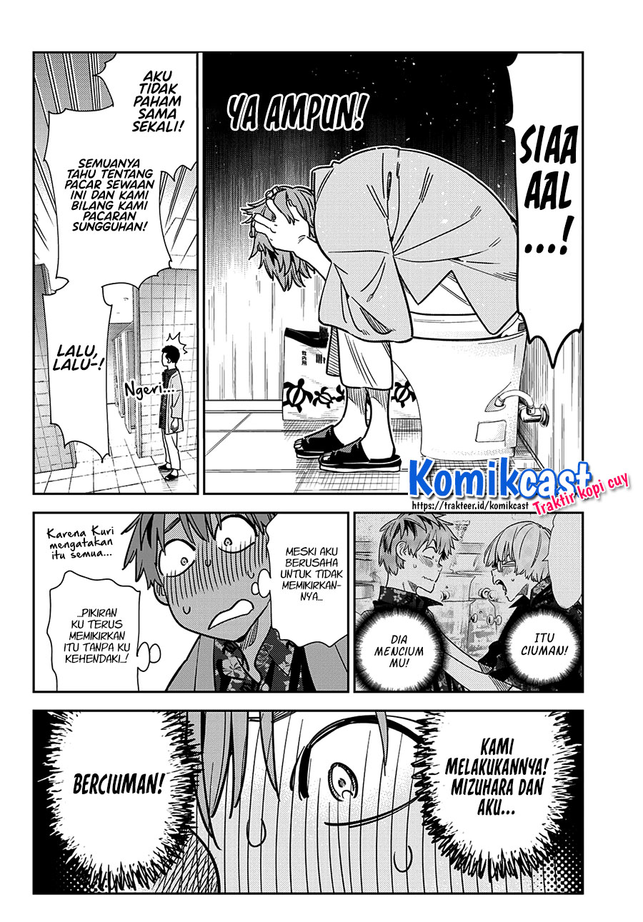 Kanojo Okarishimasu Chapter 230 Halaman 15