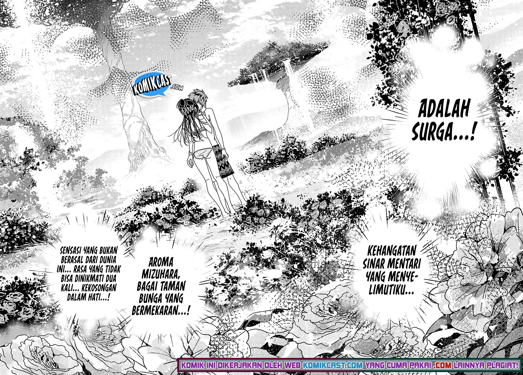 Kanojo Okarishimasu Chapter 230 Halaman 17