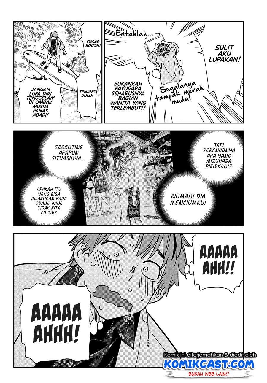 Kanojo Okarishimasu Chapter 230 Halaman 18