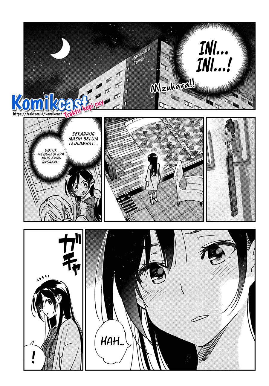 Kanojo Okarishimasu Chapter 230 Halaman 19