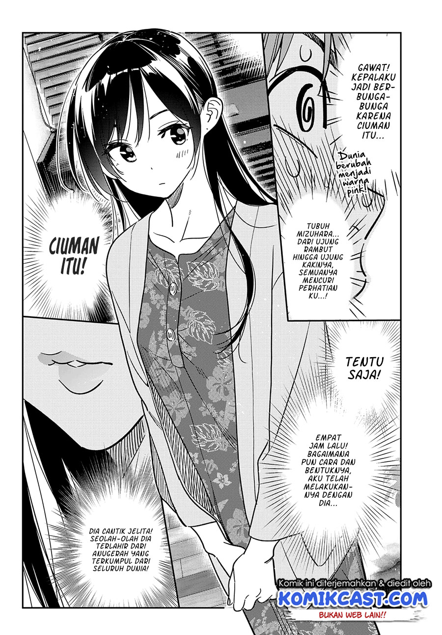 Kanojo Okarishimasu Chapter 231 Halaman 5