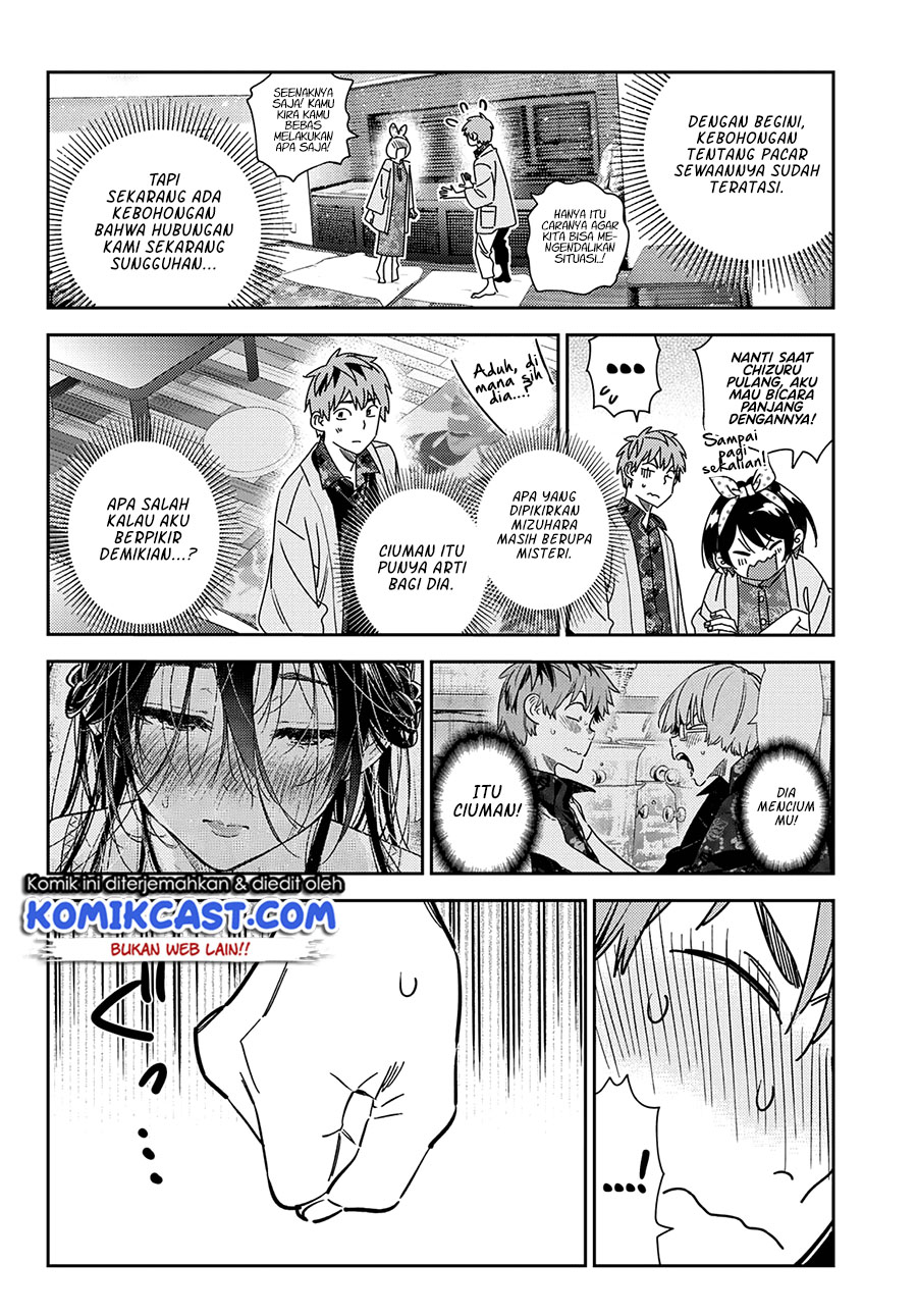 Kanojo Okarishimasu Chapter 231 Halaman 13