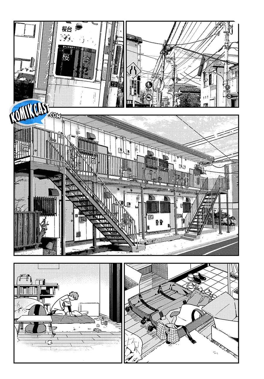 Kanojo Okarishimasu Chapter 232 Halaman 3