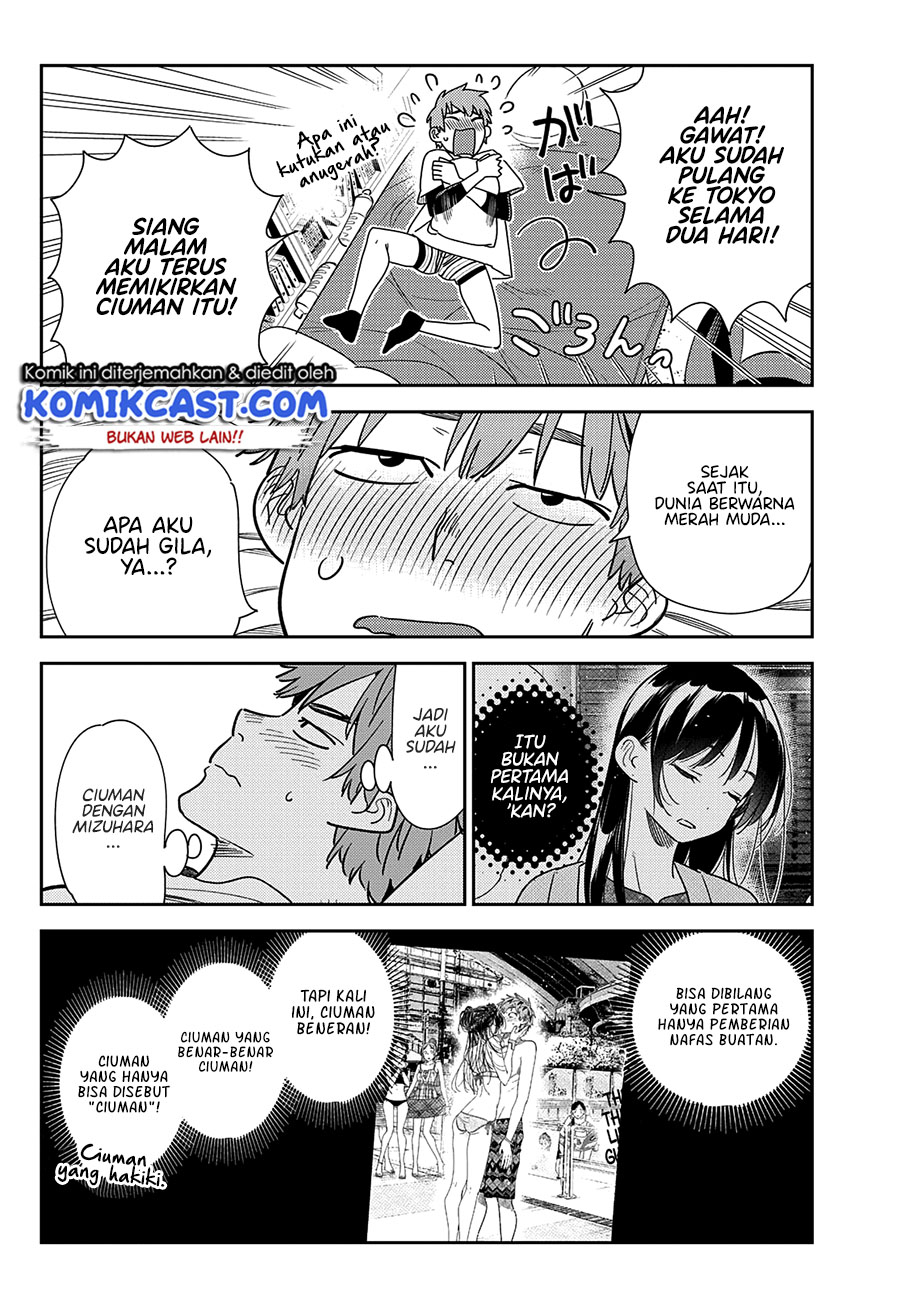 Kanojo Okarishimasu Chapter 232 Halaman 5