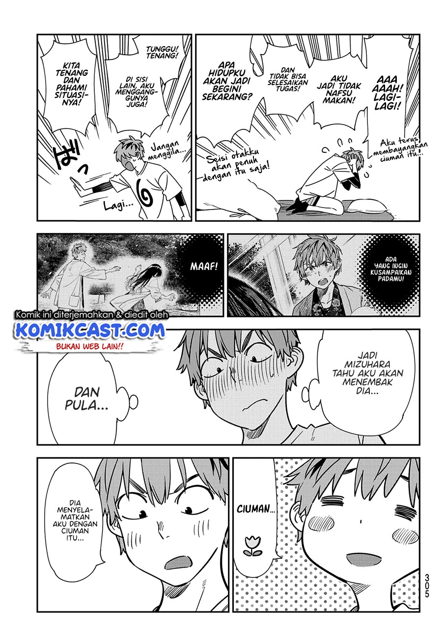 Kanojo Okarishimasu Chapter 232 Halaman 6